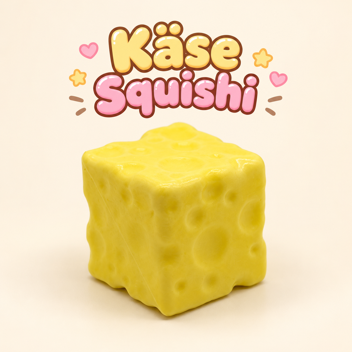 Käse Squishi