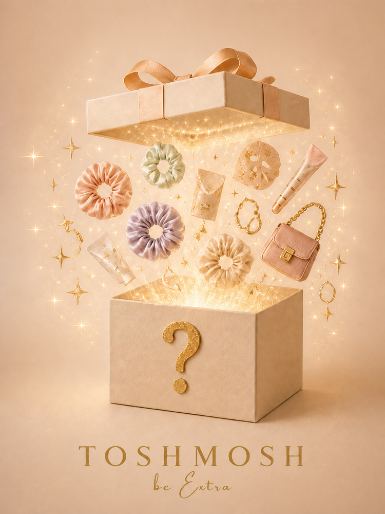 Mystery Scoop Box erweitert