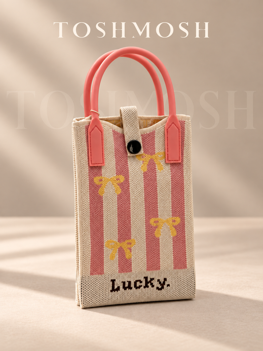 Lucky Bow - Pixie-Bag