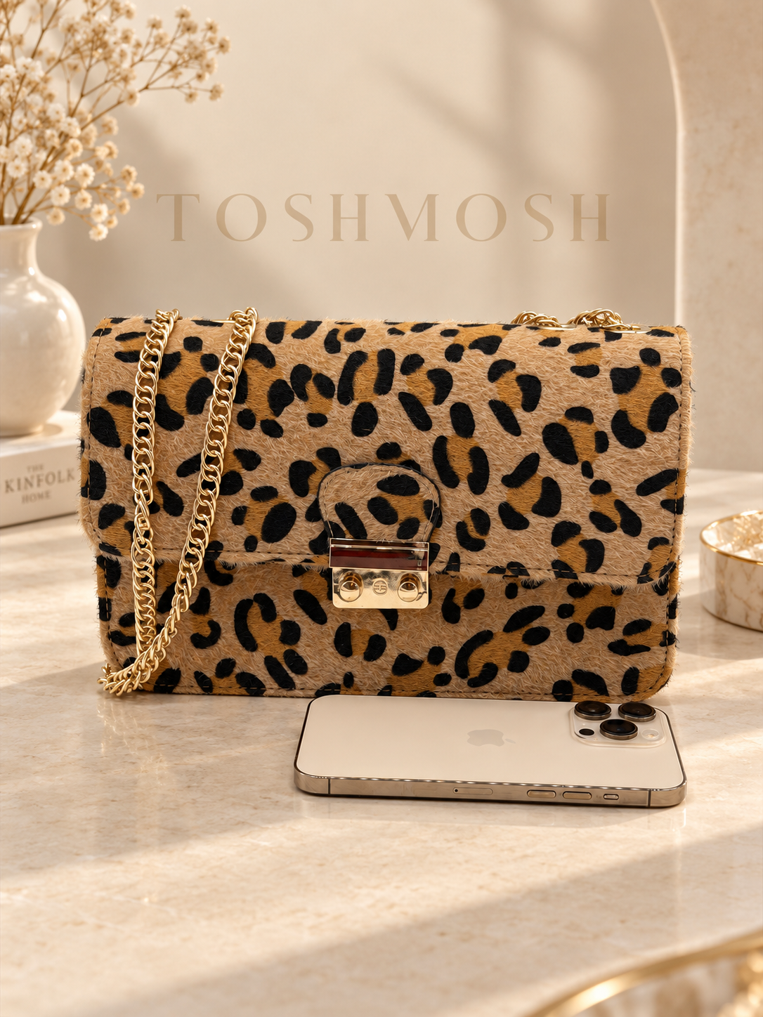 Leo Muse Handbag