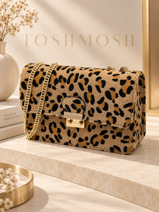 Leo Muse Handbag