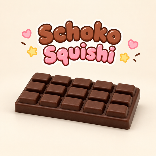 Schoko Squishi