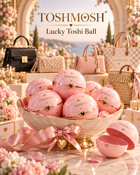 Lucky Toshi Ball