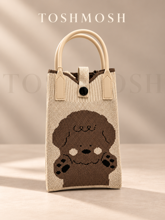 Cutie Poodle - Pixie-Bag