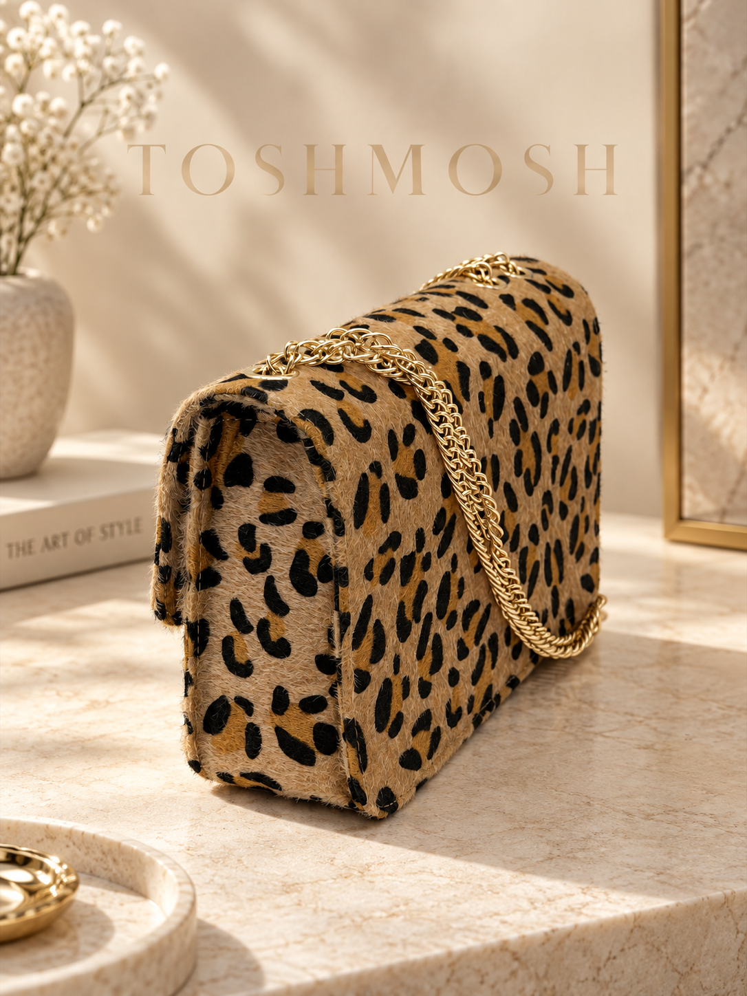 Leo Muse Handbag