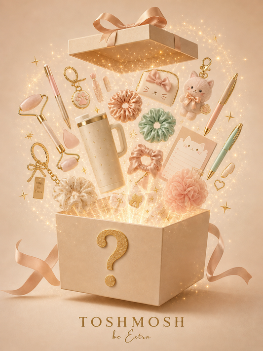 Big Mystery Scoop