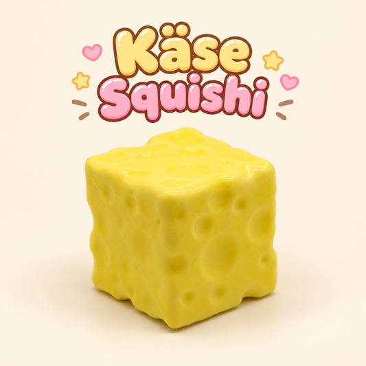 Käse Squishi
