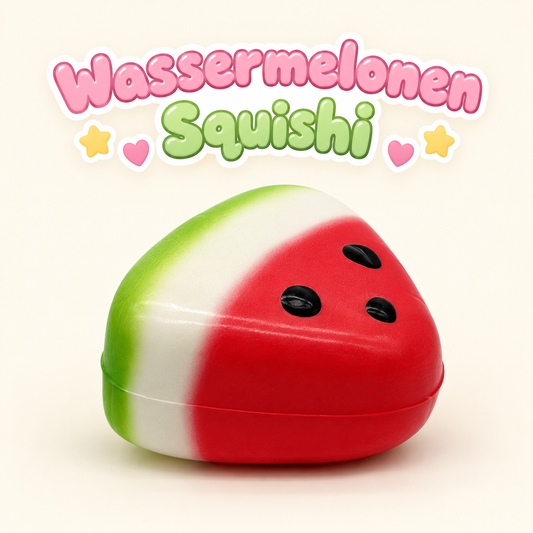 Wassermelonen Squishi