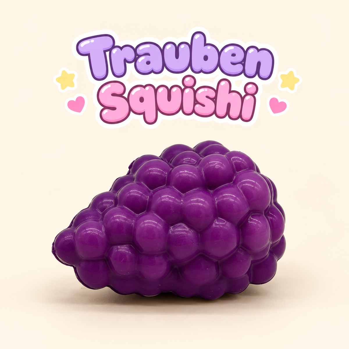 Früchte Squishi – Das fruchtige Anti-Stress Squishi