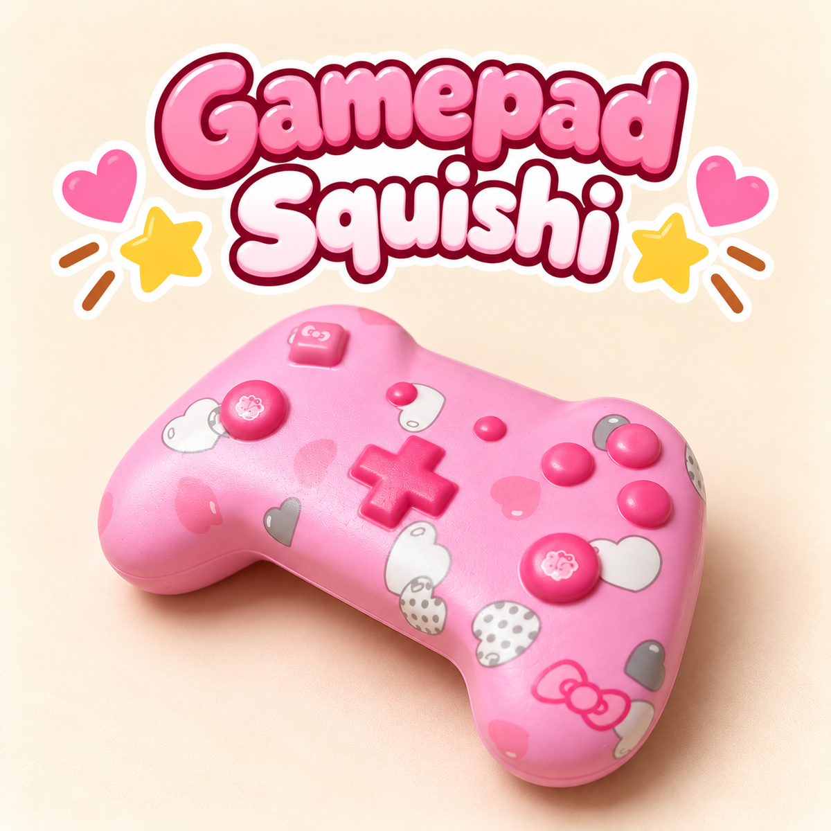 Gamepad Squishi