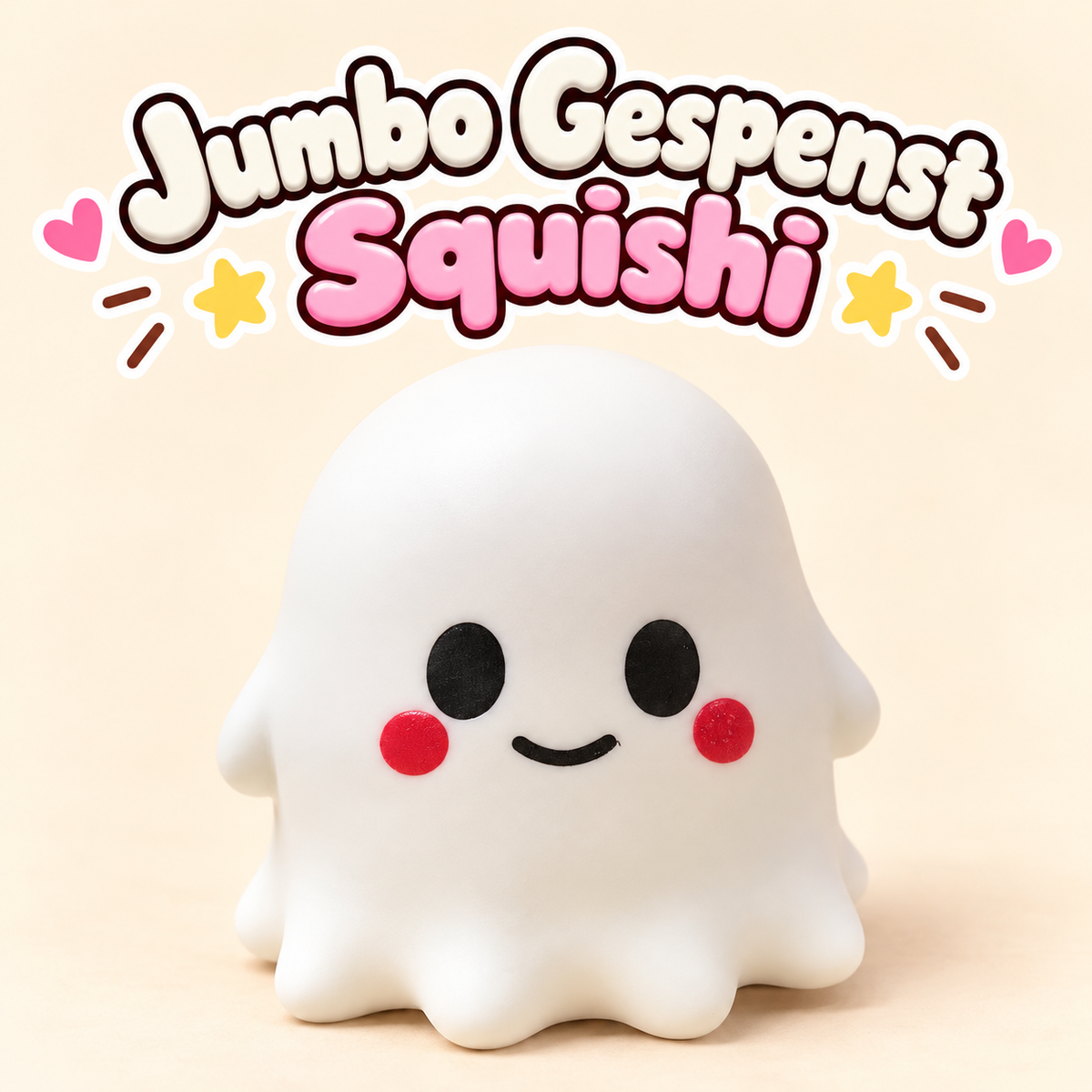 Jumbo Gespenst Squishi