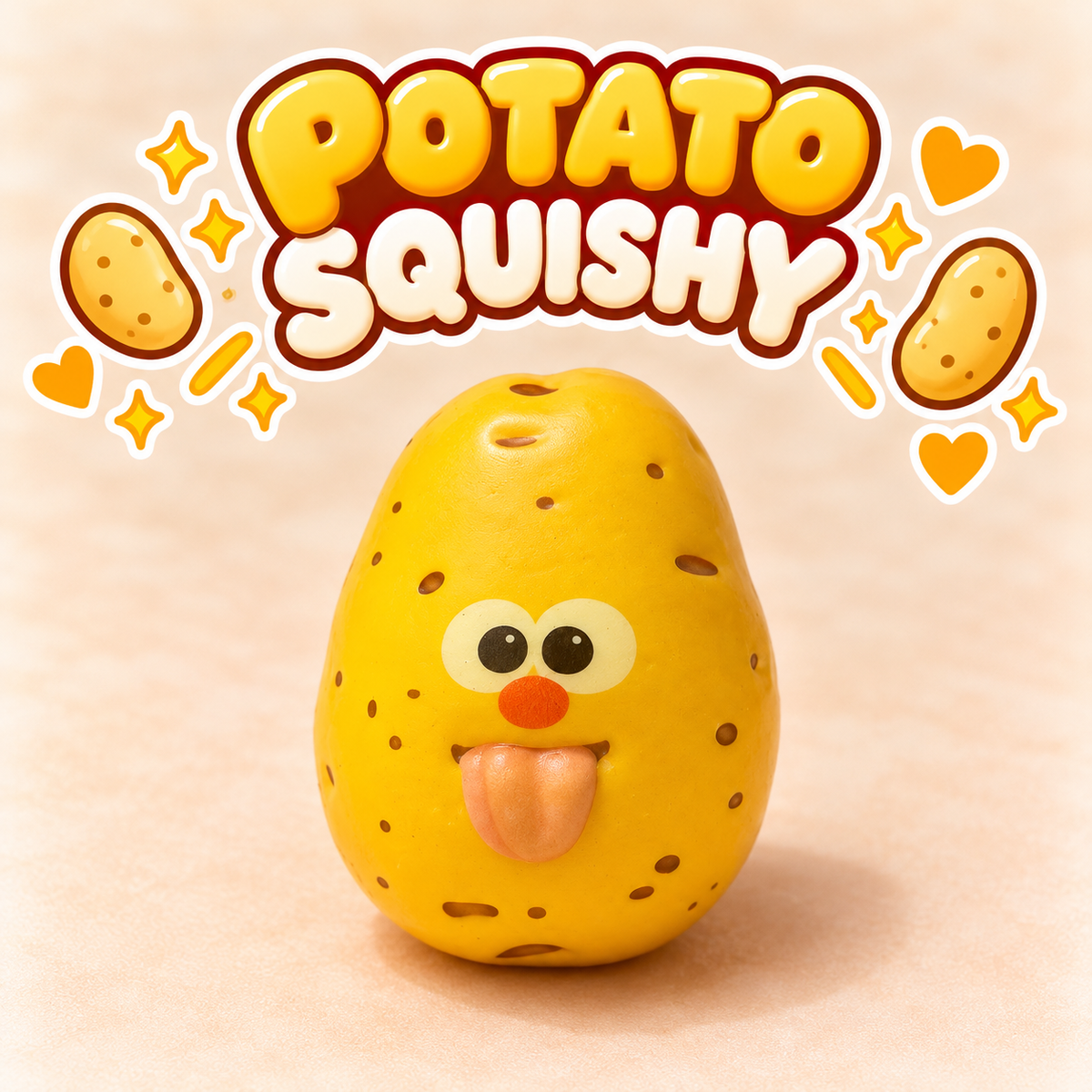 Kartoffel Squishi