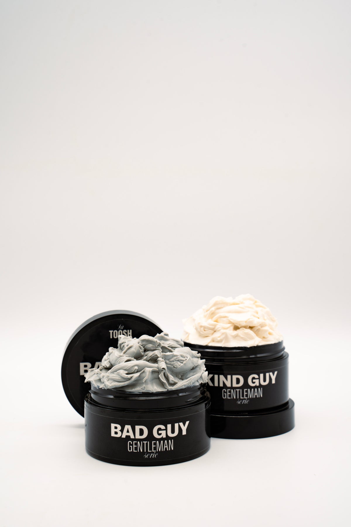 Matt Clay Bad & Kind Guy im Set mit Tunnelbürste