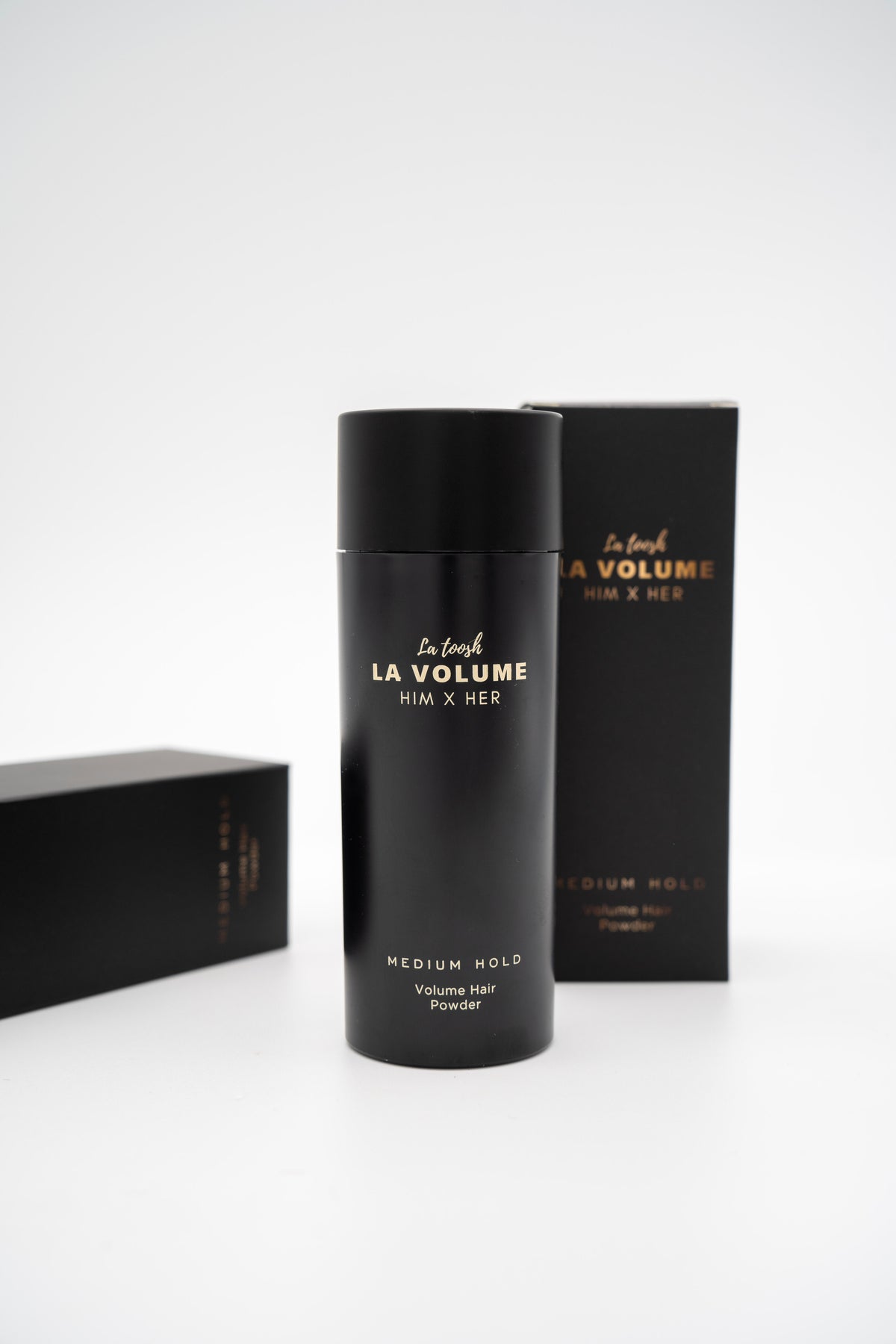 Matte Volume Haar Puder - La Volume