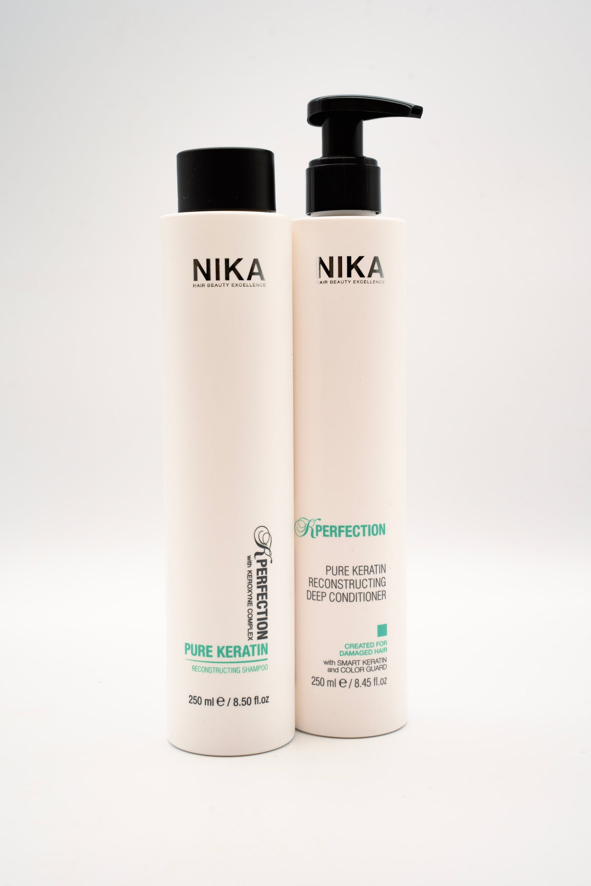 Nika Pure Keratin Reconstructing Deep Conditioner