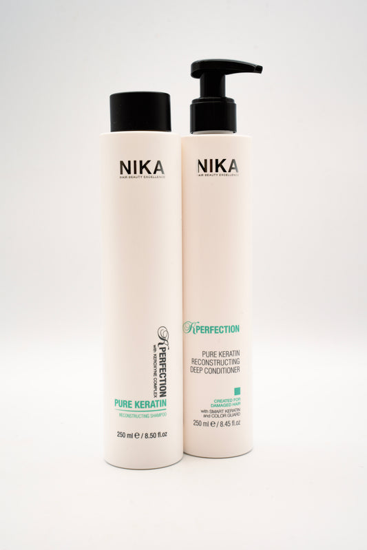 Nika Pure Keratin Reconstructing Deep Conditioner