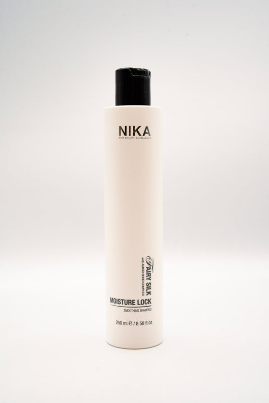 Nika Moisture Lock Smoothing Shampoo